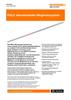 Datenblatt:  RKLC inkrementelles Wegmesssystem