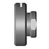 Protective cover for FS-series sockets: side view