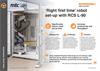 Case study:  'Right first time' robot set-up with RCS L-90 - Manufacturing Technology Centre