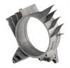 Laser melting system component