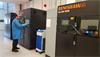 Solutions Centre - additive manufacturing systems