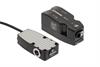 DI differential and PMI plane mirror detector heads for laser encoder systems against white background