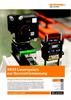 Broschüre:  XK20 Lasersystem zur Geometriemessung