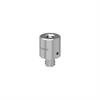R-S-5050-20 - &#216;0.50 in &#215; 0.50 in 303 stainless steel standoff with 1/4-20 thread
