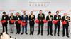 Grand opening of Renishaw Taiwan's new office