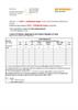 Certificate (RoHS):  China RoHS - SFP2 - SFM module range