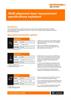 Application note:  XK20 alignment laser measurement specifications explained