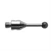 A-5004-1920 - M2 &#216;2.5 mm silicon nitride ball, stainless steel stem, L 10 mm, EWL 6.5 mm