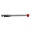 A-5000-3554 - M3 &#216;4 mm ruby ball, stainless steel stem, L 31 mm, EWL 27 mm