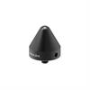 R-RCA-25-6 - &#216;25.4 mm &#215; 25.0 mm aluminium resting cone with M6 thread
