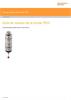 Guía de usuario:  Sonda TP20 (H-1000-5290)