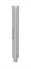 R-S-13100-8 - &#216;12.7 mm &#215; 100.0 mm 303 stainless steel standoff with M8 thread