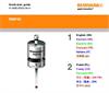 Guida rapida:  Sonda radio compatta RMP40