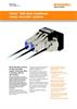 Data sheet:  TONiC™ DSi dual readhead rotary encoder system