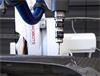 RCS O-PK1 optical probe mounted on an ABB IRB6640 industrial robot