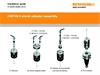 Installation guide:  OMP40-2 shank adaptor assembly