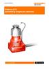 Guida all'installazione:  Sistema LTS (presetting lunghezza utensile)