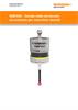 Guida all'installazione:  RMP400 - Sonda radio ad elevata accuratezza per macchine utensili