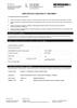 Declaration of conformity:  Equator-X temperature sensor product range AUD2025-01502-01-A