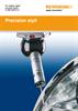 Pocket guide:  Precision styli