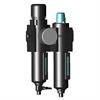 Filter regulator assembly