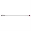 SPRINT M4 Ø6 mm ruby ball, ceramic stem, L 150 mm, EWL 133.5 mm