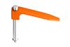 R-CT-40-25-4 - 36.2 mm tension clamp with 25.0 mm post and M4 thread