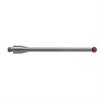 A-5003-0058 - M3 &#216;3 mm ruby ball, tungsten carbide stem, L 40 mm, EWL 33.7 mm