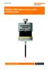 Installation guide:  RMP600 (QE) high-accuracy radio machine probe