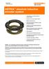 Data sheet:  ASTRiA™ absolute inductive encoder system