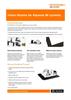 Data sheet:  Vision fixtures for Keyence IM systems