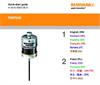 Guida rapida:  RMP600