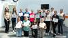 Students from Renishaw's ‘Girl Engineers At Renishaw Series’ (GEARS)