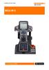 Installation & user's guide:  MCU W-3 (H-1000-5496)