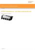 Installations- und Benutzerhandbücher:  ACR3 (H-1000-7530)