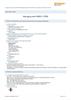 Safety Data Sheet:  Maraging Steel M300 (1.2709) Powder - GB