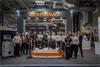 The Renishaw team at MACH 2025