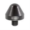 R-RCS-6 - &#216;16.0 mm &#215; 13.0 mm steel resting cone with M6 thread