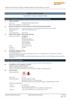 Safety Data Sheet:  H-1000-0164 (Hydrophilic polymer bead for RUP1) - AU-en