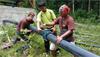Engineers Without Borders UK and Tonibung partnership
