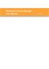 User guide:  Renishaw Licence Manager User Manual