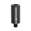 Ø13 mm x 25 mm Delrin® standoff with M6 thread