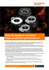 Application note:  How do position encoders improve gimbal performance?