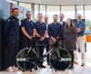 Renishaw and British Cycling renew long-standing partnership