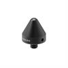 R-RCA-25-8 - &#216;25.4 mm x 25.0 mm aluminium resting cone with M8 thread