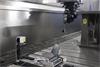 XM-60 data stitch measurement on a multi-axis machine