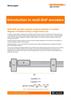 White paper:  Introduction to multi-DoF encoders