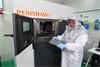 Renishaw AM250 金屬 3D 列印系統在醫療領域的應用