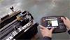 Лазерная система для юстировки XK10 от Renishaw с технологией беспроводного соединения