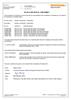 Declaration of conformity:  Equator and Equator-X stop button UKD2023-01177-02-A